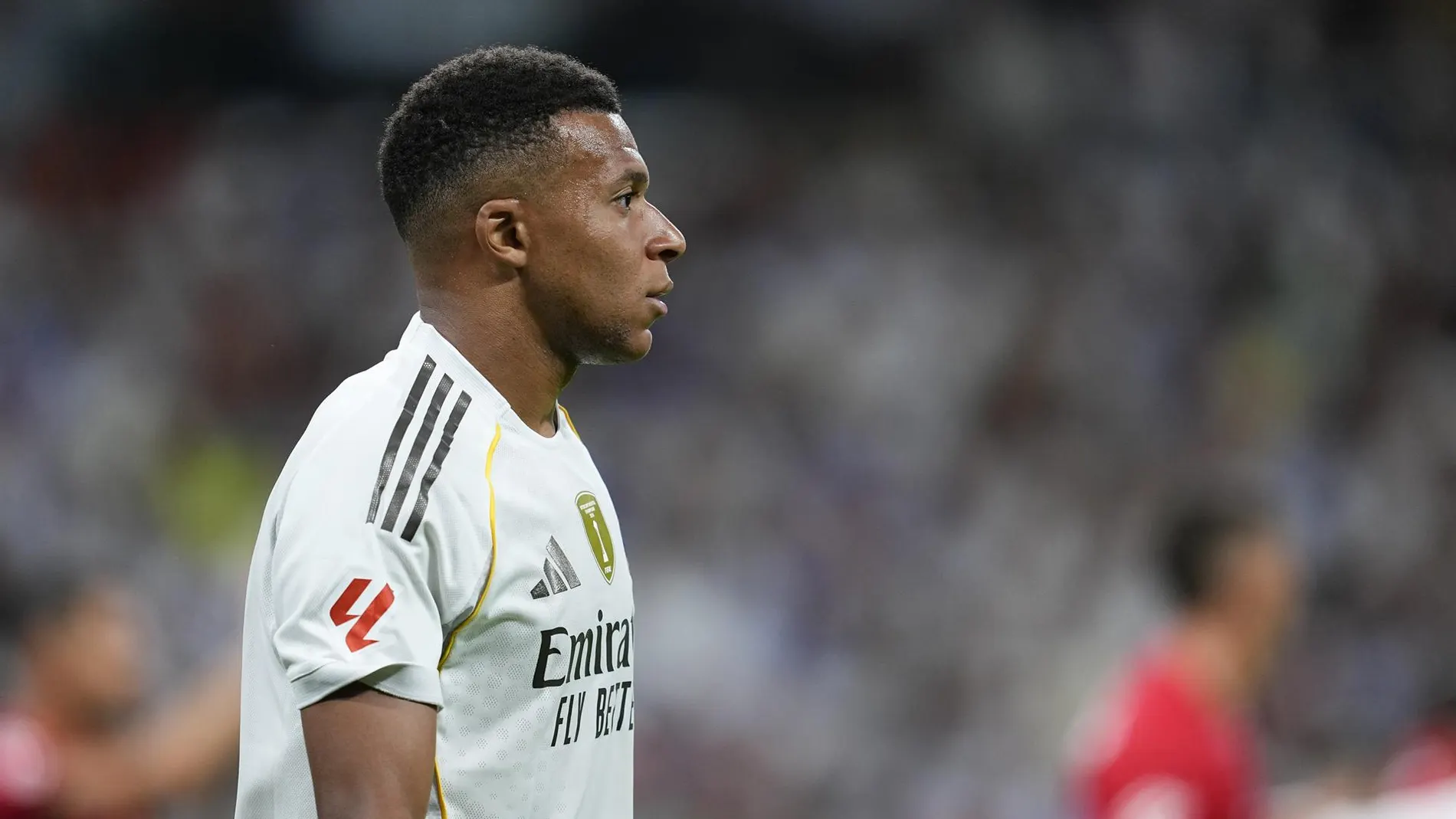 MADRID.-Kylian Mbappé: "Si no tuviera esta pasión, el mundo del fútbol me habría dado asco hace mucho tiempo"