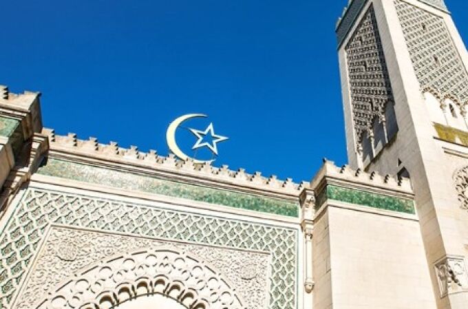 Gran mezquita de París