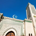 Gran mezquita de París