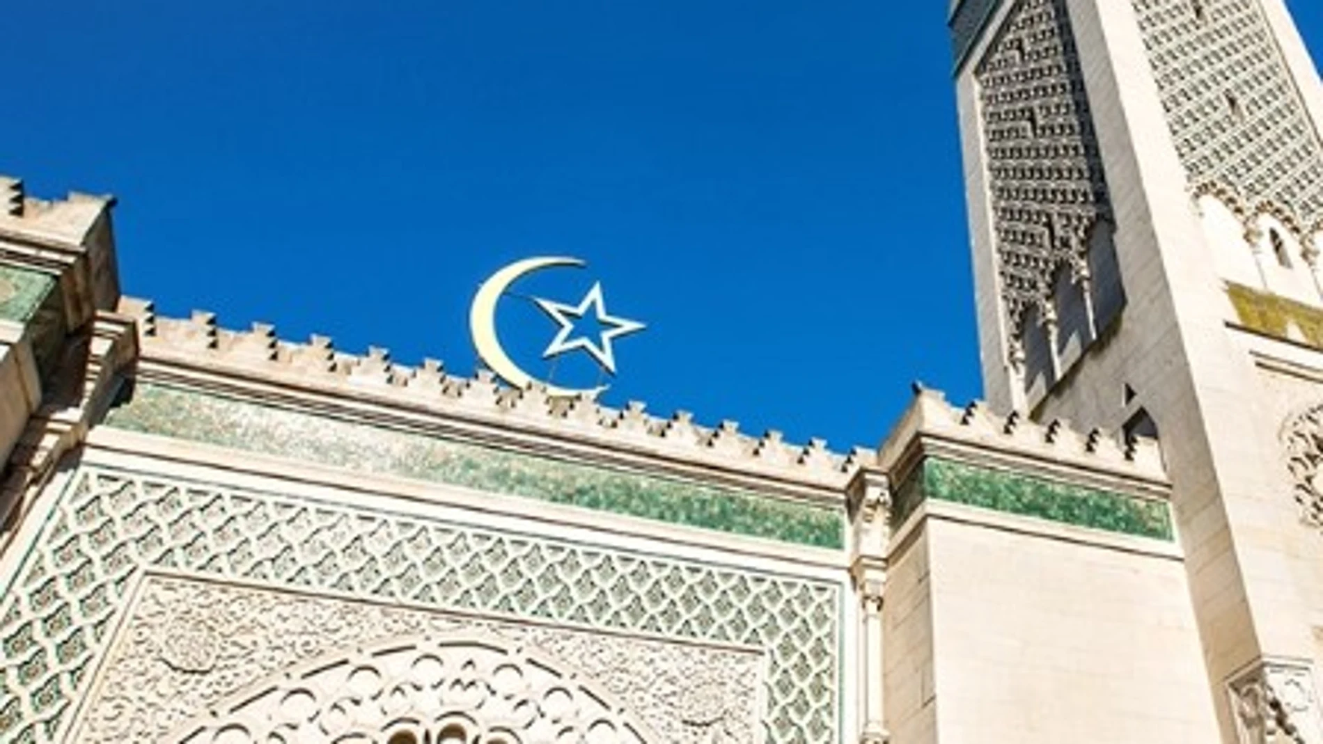 Gran mezquita de París