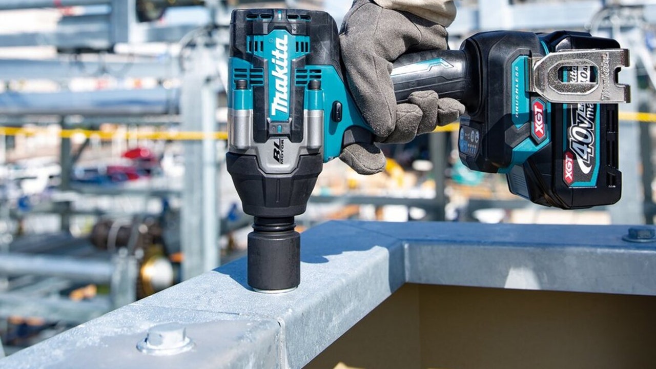 La llave de impacto eléctrica que muchos comparan con Makita, pero cuesta 20 euros