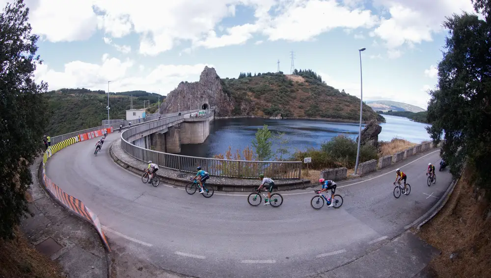 Etapa 17 Vuelta Ciclista a España