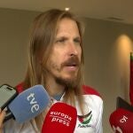 Fernández (Podemos) llama a "bloquear" y evitar que finalice la contrarreloj de la Vuelta en Valladolid