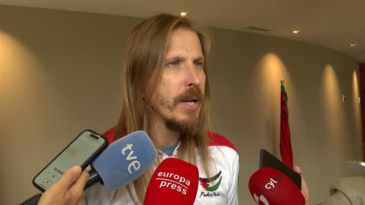 Podemos, contra La Vuelta en Valladolid: "Llamamos al boicot, a la desobediencia"
