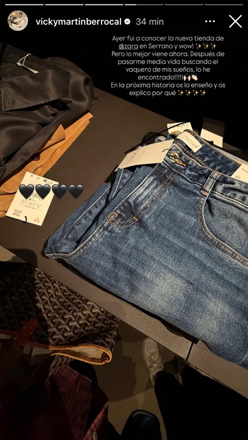 El nuevo Zara de Serrano.