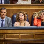 Sesión de control al Gobierno en el Congreso de los Diputados
