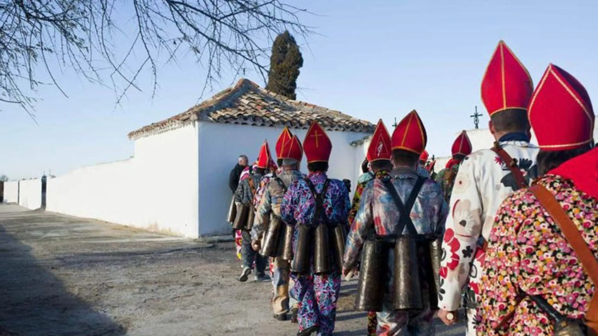festividad de La Endiablada