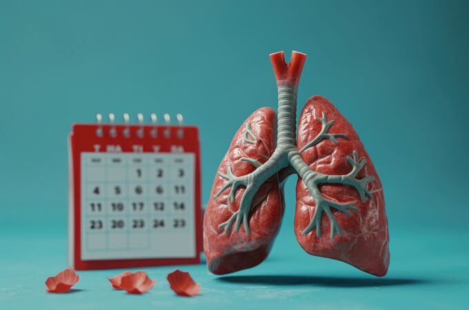 El tumor de pulmón no microcítico tiene una incidencia de más de 2.100 casos anuales