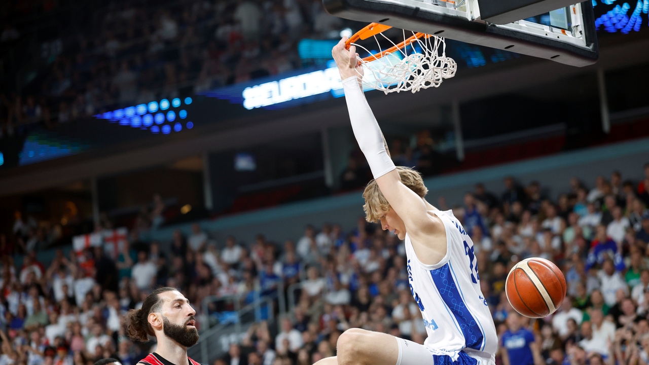El sueño de Finlandia en el Eurobasket continúa