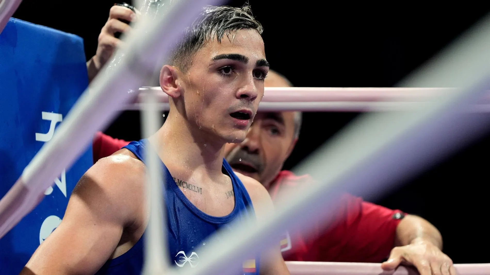 Boxeo.- Reyes Pla, Rafa Lozano, Martín Molina, Adrián Fresneda y Laura Fuertes avanzan a cuartos en el Mundial de Boxeo