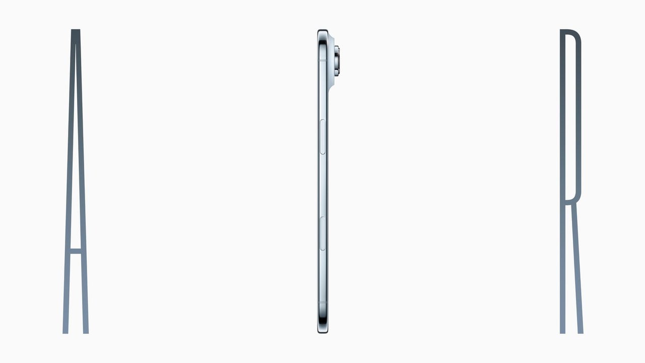 ¿A cuánta batería renunciarías por el diseño ultrafino del iPhone Air?