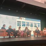 El director general de Carreteras e Infraestructuras, Jesús Puerta, participa, en Madrid, en la 33ª edición de la Semana de la Carretera
