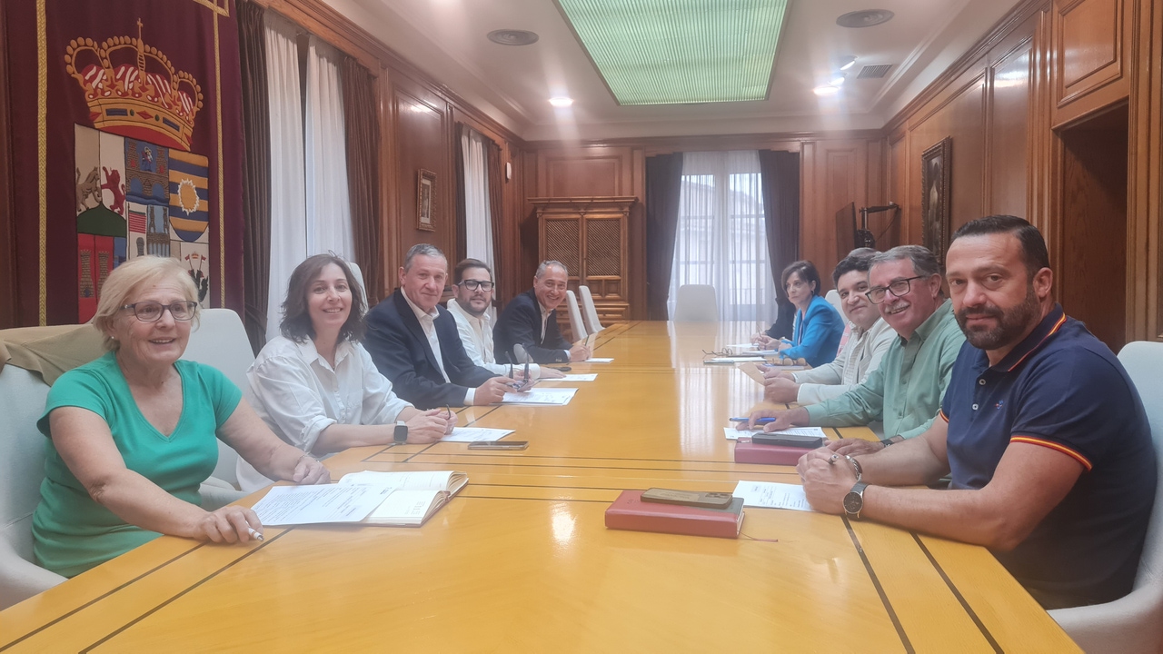 Una decena de pueblos zamoranos se benefician de la convocatoria para la elaboración y actualización de inventarios municipales