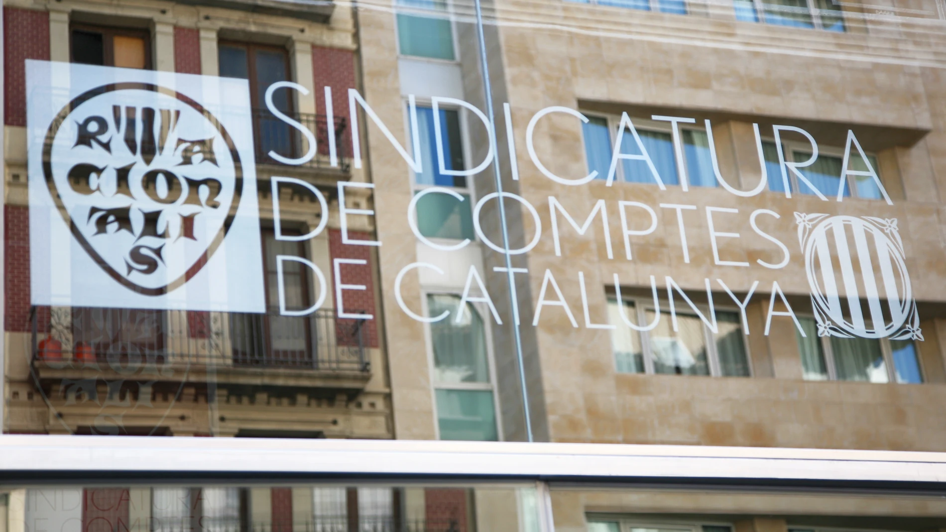 Fachada de la Sindicatura de Comptes