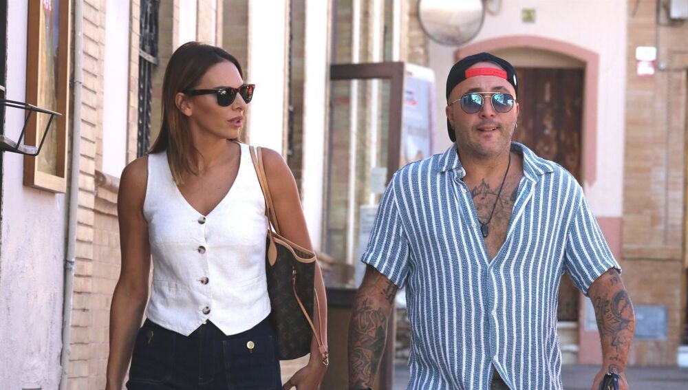 Kiko Rivera e Irene Rosales