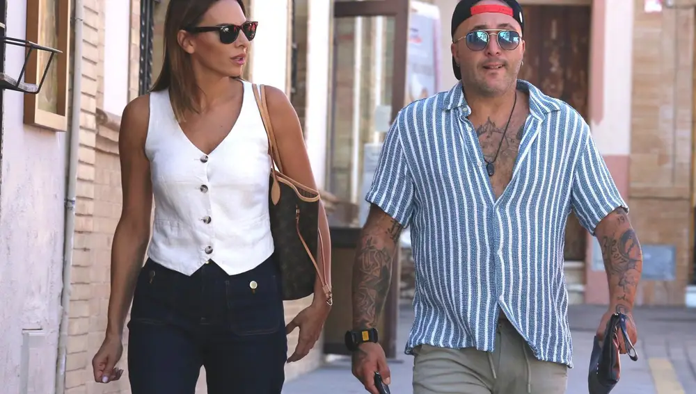 Kiko Rivera e Irene Rosales: así ha sido su reaparición ante las cámaras