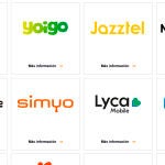 MásOrange cuenta con una gran variedad de marcas