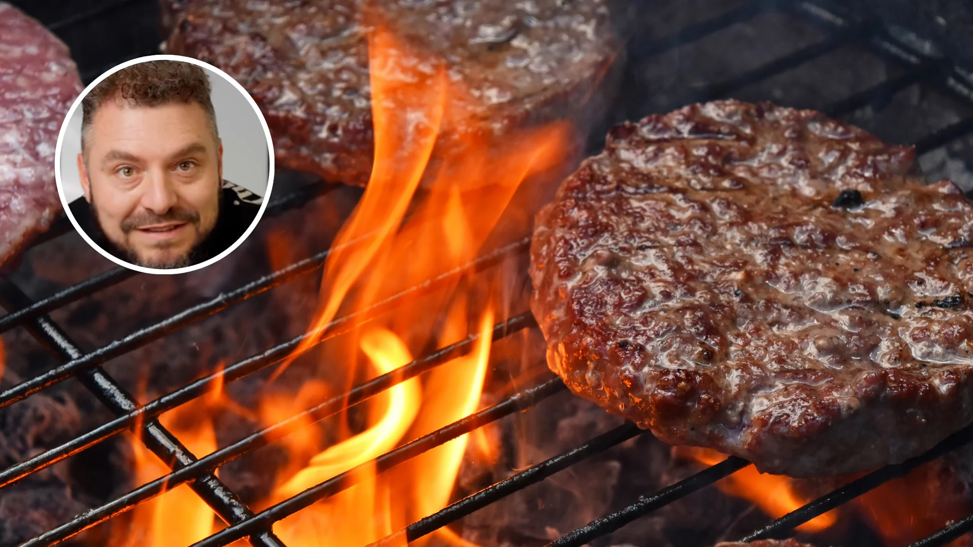El vídeo viral de un chef que alerta sobre los peligros de la carne poco hecha: "A un niño te lo puedes llevar a otro barrio"