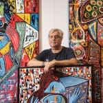 Feria Artist 360. David Jar