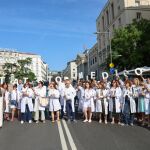 AV.- CESM y SMA presentan un Estatuto propio para los médicos que incluye guardias voluntarias y jornada de 35 horas