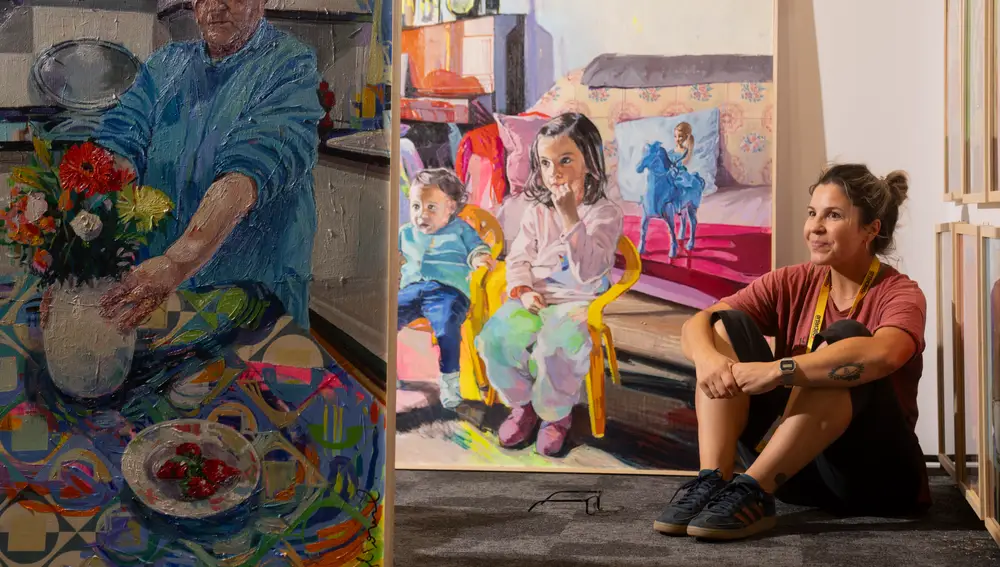 Feria Artist 360. David Jar