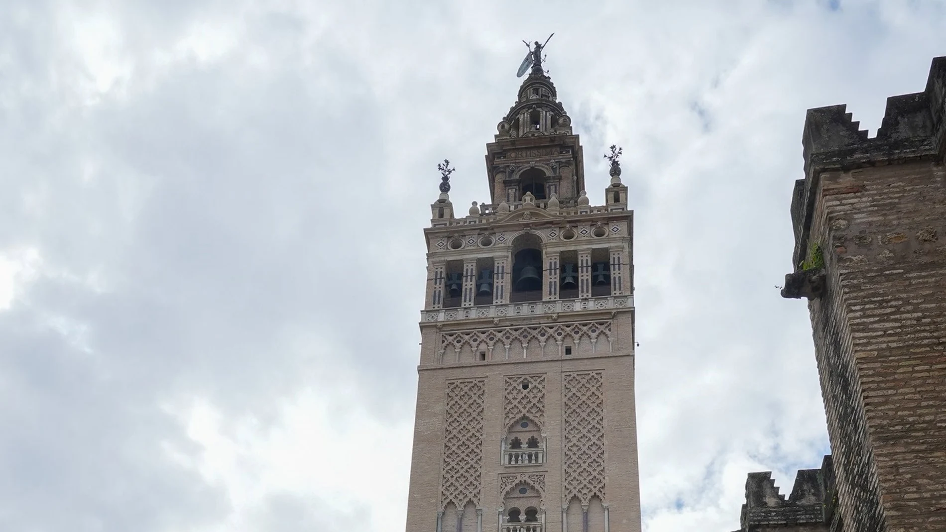 La Giralda de Sevilla