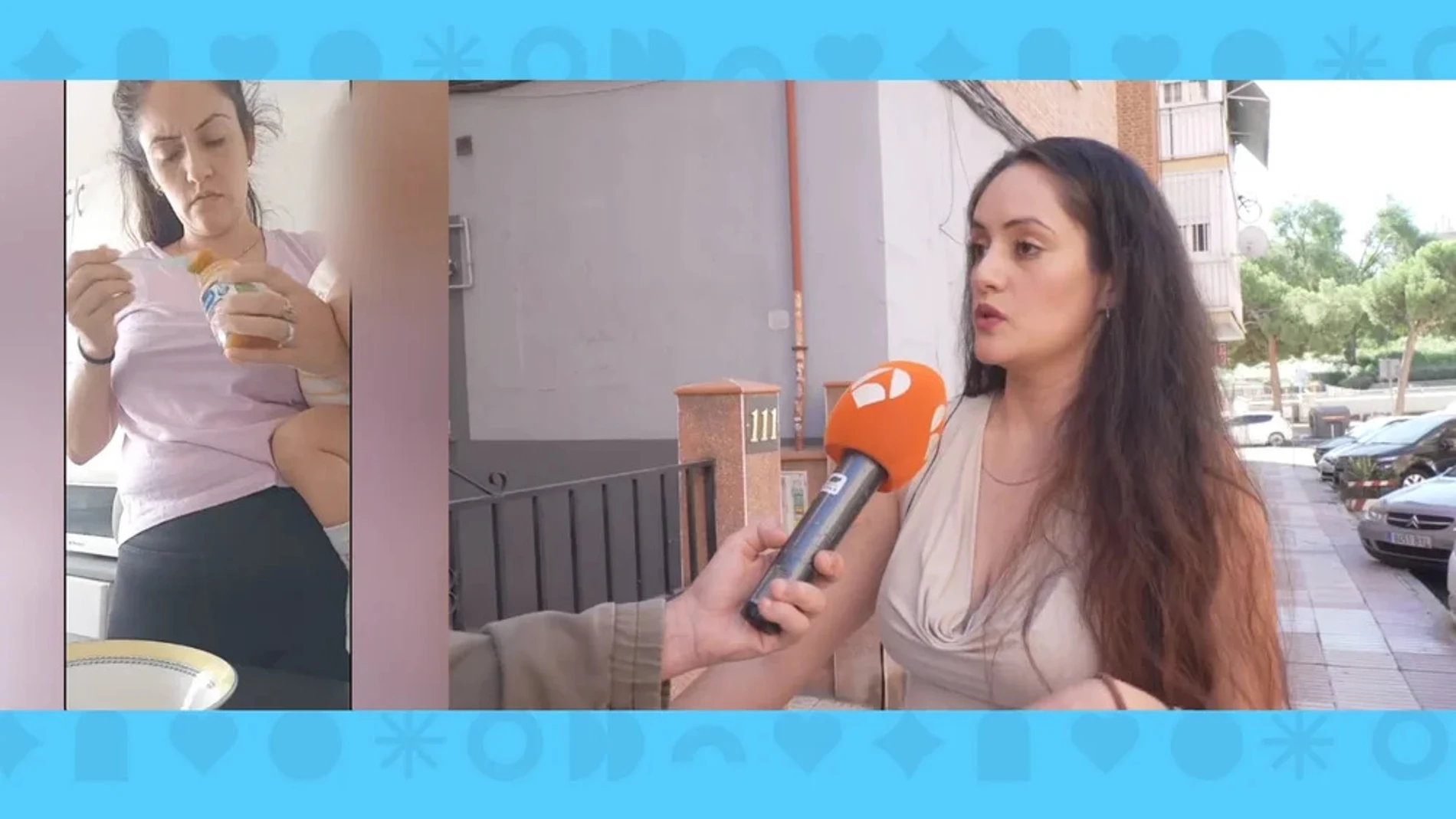 Claudia ha narrado los hechos de forma detallada esta mañana en 'Espejo Público'