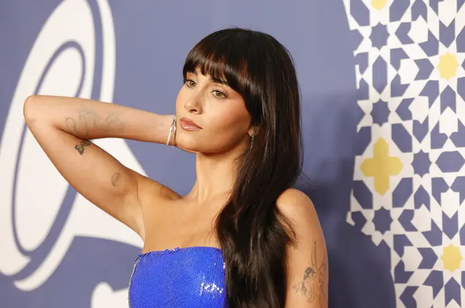 El look de Aitana en México (de más de 1.200 euros) que ha arrasado en TikTok El look de Aitana en México (de más de 1.200 euros) que ha arrasado en TikTok