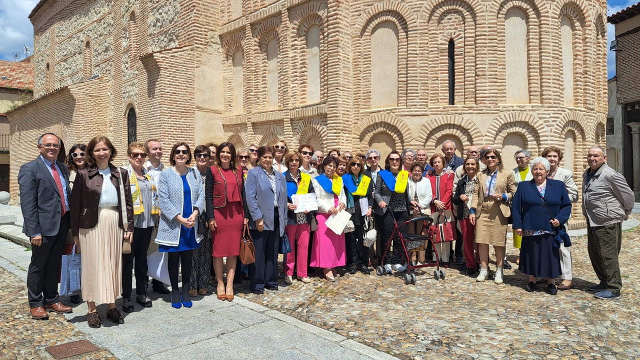La UCAV abre el plazo de matriculación para el Programa Interuniversitario de la Experiencia
