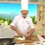 Karlos Arguiñano vuelve a los fogones con nuevas recetas en su programa ‘Cocina abierta’