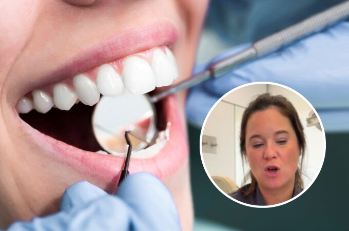 Una dentista desmiente uno de los grandes mitos de la salud bucodental: "Tener los dientes amarillos no quiere decir que tengas mala higiene"