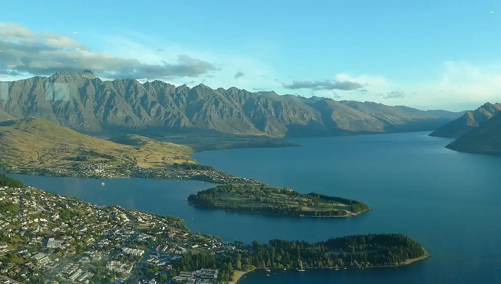 Queenstown, la ciudad neozelandesa más tranquila del mundo