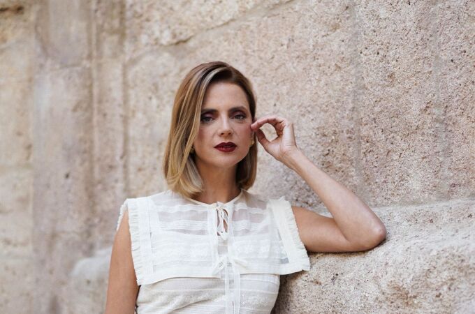 La pieza de Macarena Gómez tiene programadas ocho funciones en los Teatros Luchana