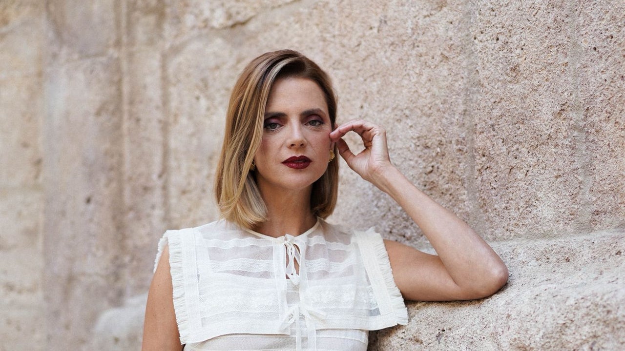 Macarena Gómez: "No me gusta estar sola fuera de mi casa"