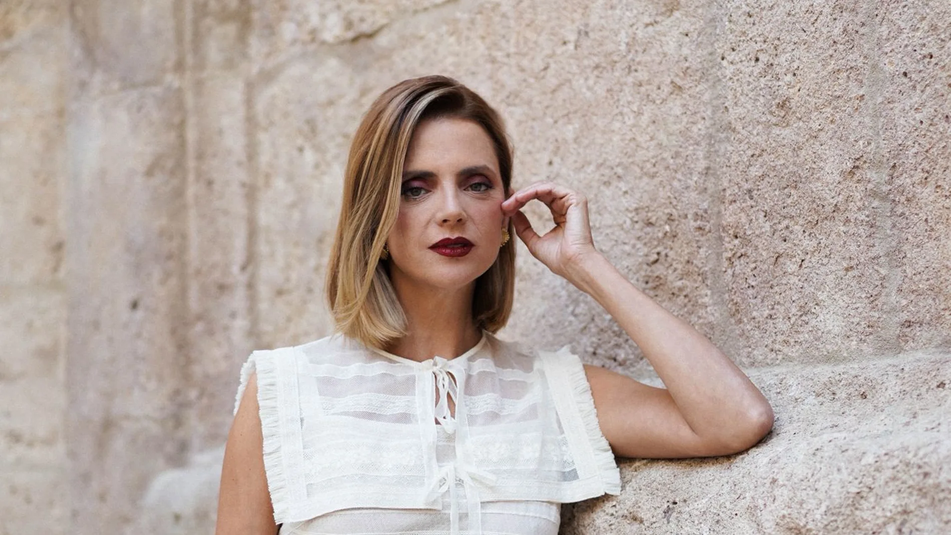 La pieza de Macarena Gómez tiene programadas ocho funciones en los Teatros Luchana