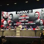 WOW 22 de la mano de Ilia Topuria: el impulso perfecto para llegar a la UFC