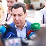 Moreno critica que el Gobierno haya querido "imponer" reducción de jornada laboral: "Sánchez es un presidente perdedor"