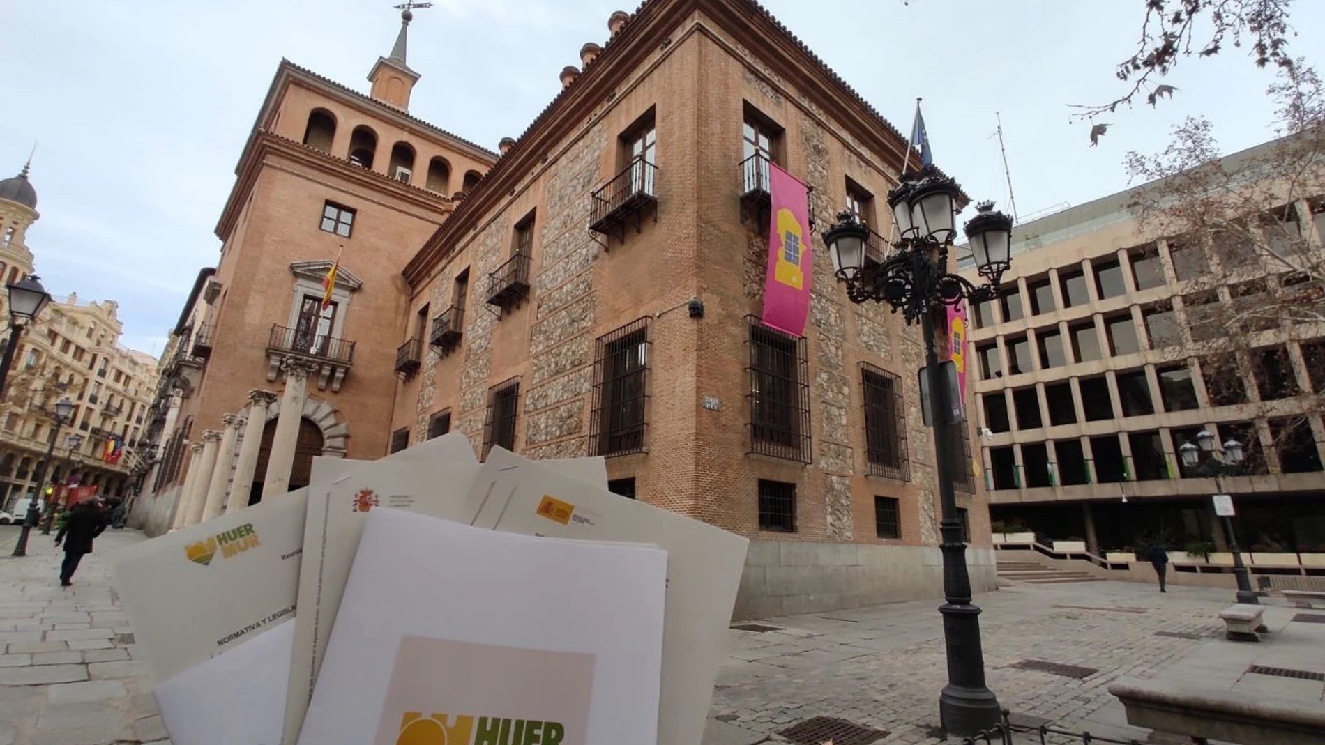MURCIA.-Huermur insta al Ministerio de Cultura a ejercer el derecho de tanteo en la subasta sobre una talla atribuida a Salzillo