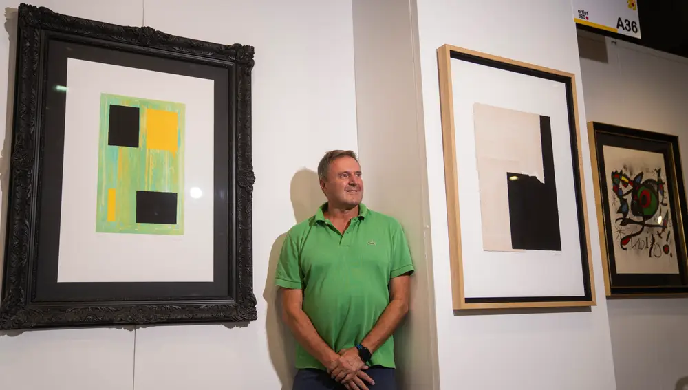 Feria Artist 360. David Jar