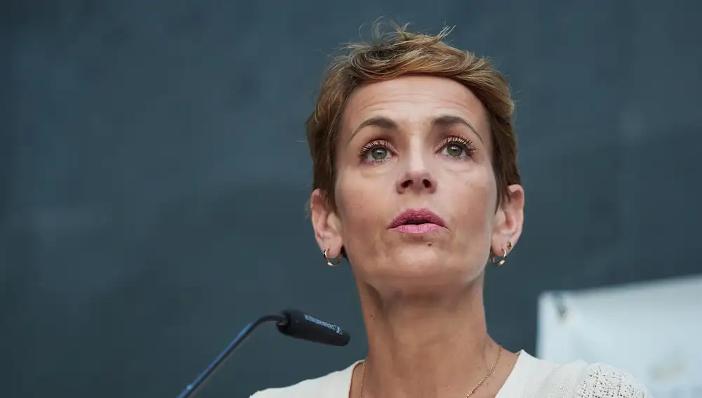 El PP cita a María Chivite el 29 de septiembre en la comisión del 'caso Koldo' en el Senado