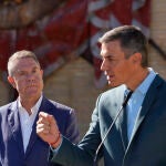 Sánchez y Page participan en el acto de presentación del Plan de Formación ante Emergencias para centros escolares en Cuenca