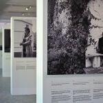 Presentación de la exposición '26 mujeres en las ciencias, artes y letras'