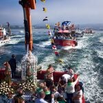 Así es la historia de la "Rianxeira": la Virgen de Guadalupe de Rianxo