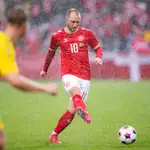 Wolfsburg Eriksen Soccer