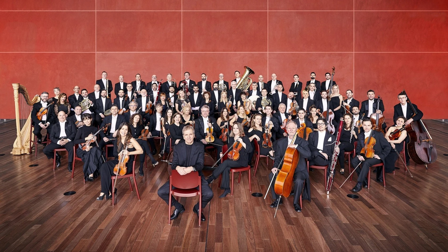 La Orquesta Sinfónica de Castilla y León protagonizará este fin de semana el ‘Otoño Musical Soriano’
