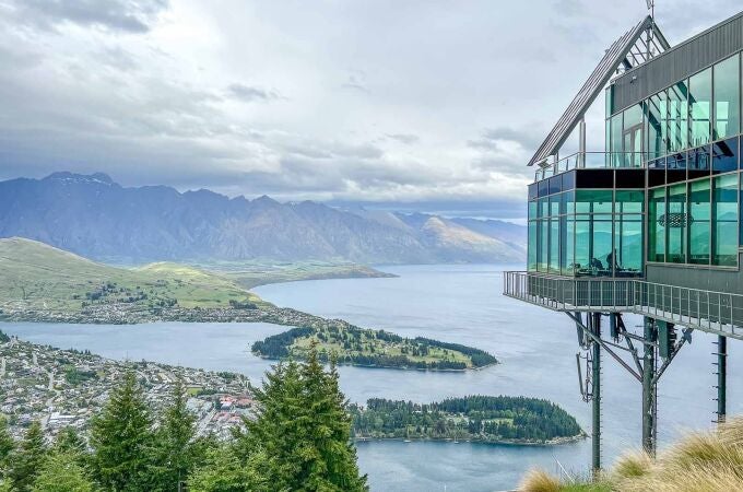 Queenstown: Este destino fue nombrado el número 1 en el mundo por su paz, tranquilidad y sosiego