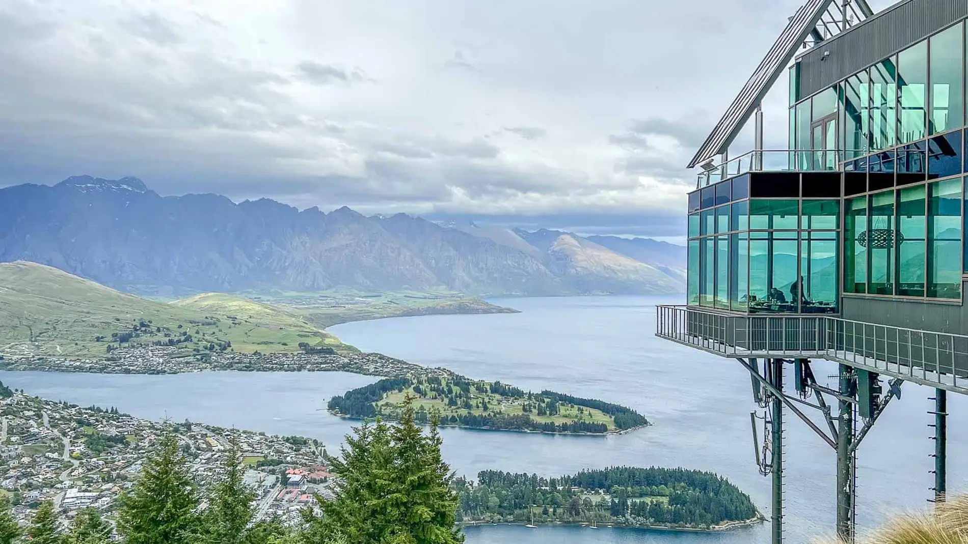 Queenstown: Este destino fue nombrado el número 1 en el mundo por su paz, tranquilidad y sosiego