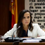 La presidenta de Redeia, Beatriz Corredor, comparece ante la comisión de Senado que estudia el apagón peninsular del pasado 28 de abril