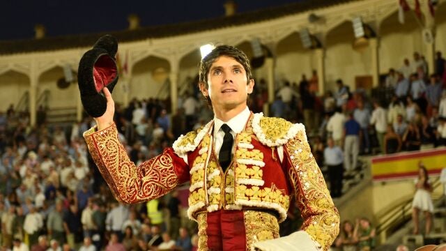 Cuando un toro hace honor a su nombre
