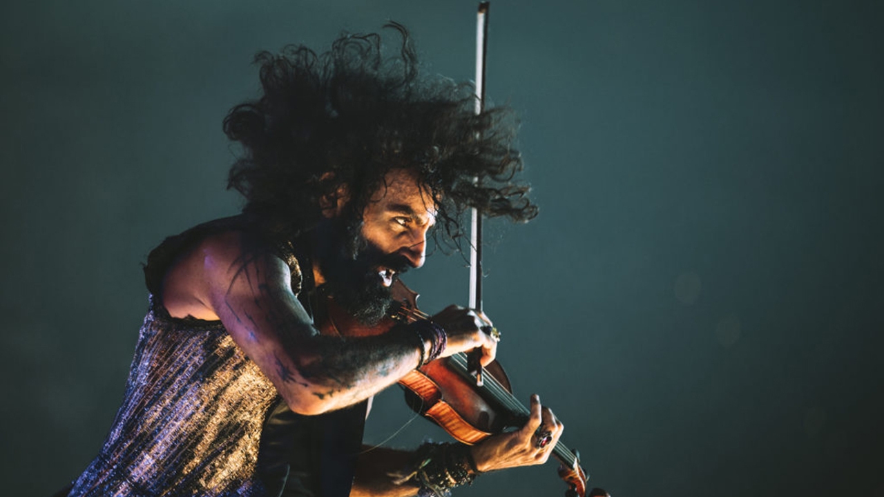 Este es el gran significado del refrán musical que Aran Malikian, hijo adoptivo de Zaragoza, desafía por su virtuosismo